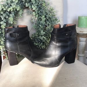 Madewell Sammie bootie
